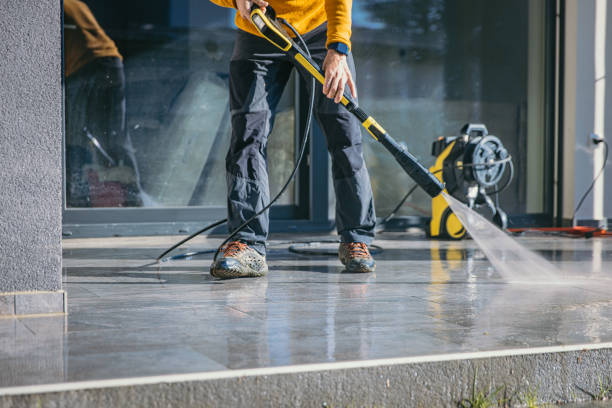 Best Post-Construction Pressure Washing  in Juneau, AK